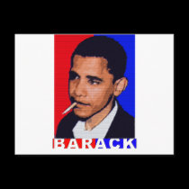 Obama postcards
