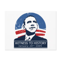 Obama Post Cards