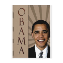 Obama postcards