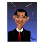 Obama Postcard