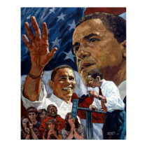 Obama posters by kcalvert Obama posters
