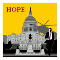 Obama Poster posters by funny_tshirt Obama Poster posters