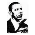 Obama Poster posters by HarryTerry Obama Poster posters