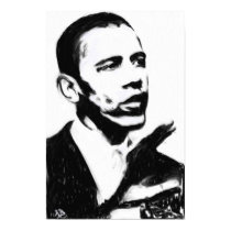 Obama Poster posters by HarryTerry Obama Poster posters