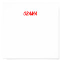 obama posters by kenzpo obama posters