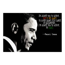 Obama Poster posters by finalcut510s Obama Poster posters