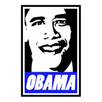 OBAMA POSTER posters by bigfigdesign OBAMA POSTER posters