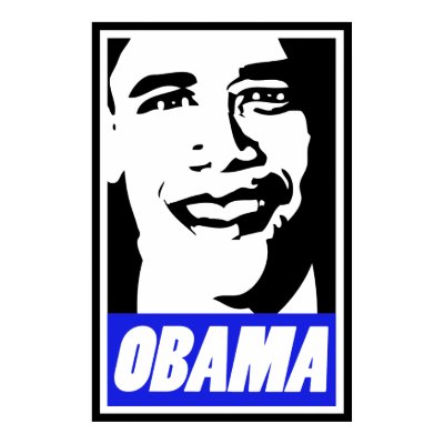 OBAMA POSTER by bigfigdesign