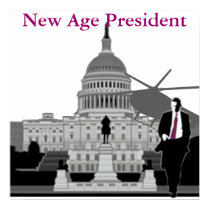 Obama Poster posters by funny_tshirt Obama Poster posters