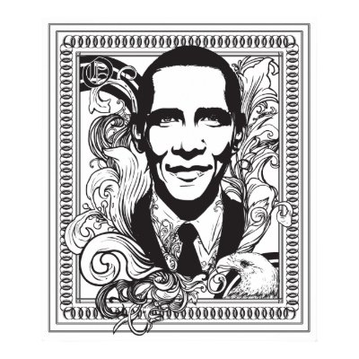 Obama Poster by collarfree