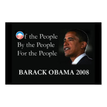 Obama Poster posters
