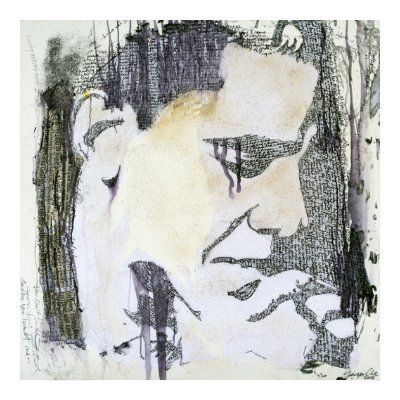 "Obama" Poster by gingerche