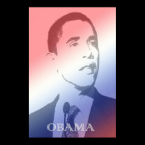 Obama Poster posters by zeldakix17 Obama Poster posters