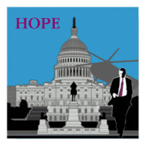 Obama Poster posters by funny_tshirt Obama Poster posters