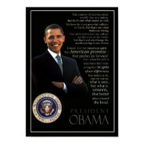 Obama poster posters