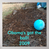 Obama poster