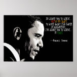 Obama Poster
