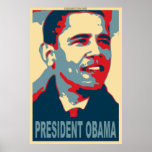 Obama Poster FROM 14.95
