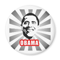 Obama Poster magnets by obamashirts Obama Poster magnets