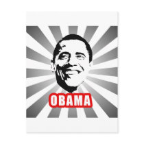 Obama Poster postcards by obamashirts Obama Poster postcards