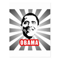 Obama Poster postcards