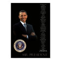 Obama Poster posters by aslentz Obama Poster posters