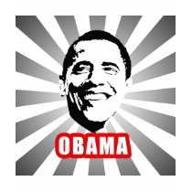 Obama Poster t-shirts