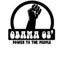 Obama Power To The People t-shirts by m2designs Obama Power To The People t-shirts