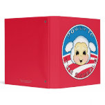 Obama: Power to the Sheeple Binder