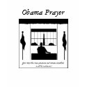 Obama Prayer T-shirt