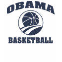 Obama premium Micro-Fiber Singlet basketball shirt