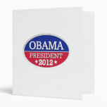 Obama President 2012 Binders