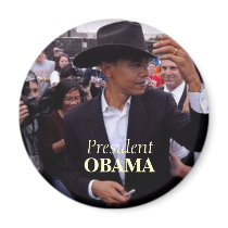 OBAMA President Magnet