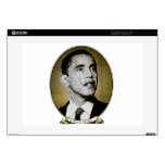 Obama President of The United States Decal For Laptop