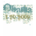 Obama President T-Shirt
