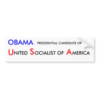OBAMA - , PRESIDENTIAL CANDIDATE OF THE , U, S,... BUMPER STICKERS by BHUFFD