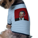 Obama Presidential Election Doggie T-shirt