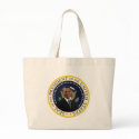Obama Presidential Seal bags by mediatropicsdesigns Obama Presidential Seal bags