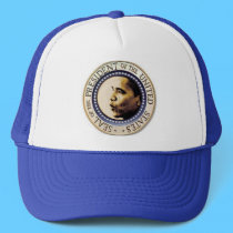 Obama Presidential Seal Hat hats