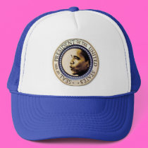 Obama Presidential Seal Hat