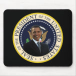 Obama Presidential Seal Mousepad