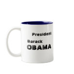 Obama Presidential Seal Mug