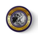 Obama Presidential Seal Portrait buttons by beverlytazangel Obama Presidential Seal Portrait buttons
