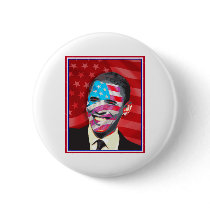obama - Presidential Smile buttons
