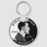 Obama Prez Keychain by RespectTheSoul Obama Prez Keychain