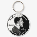 Obama Prez Keychain