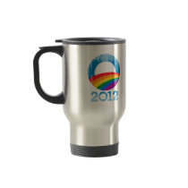 Obama Pride 2012 Vintage.png Mugs