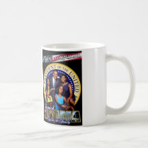 obama-primero-familia taza de café