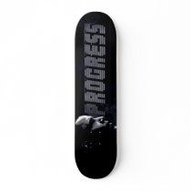 Obama "Progress" deck Skateboards