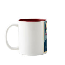 Obama Progress Mug by tiffianyh Obama Progress Mug